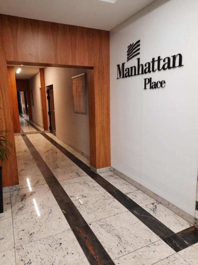 Апартаменты Manhattan Place Apartament Варшава-20