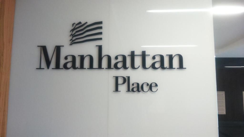 Апартаменты Manhattan Place Apartament Варшава